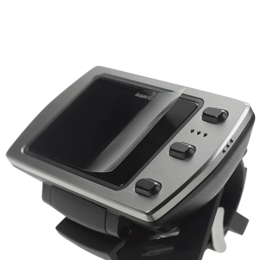 Suunto EON Steel Displayschutz Transparent