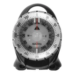 Suunto SK-8 Front NH Tauchkompass Schwarz