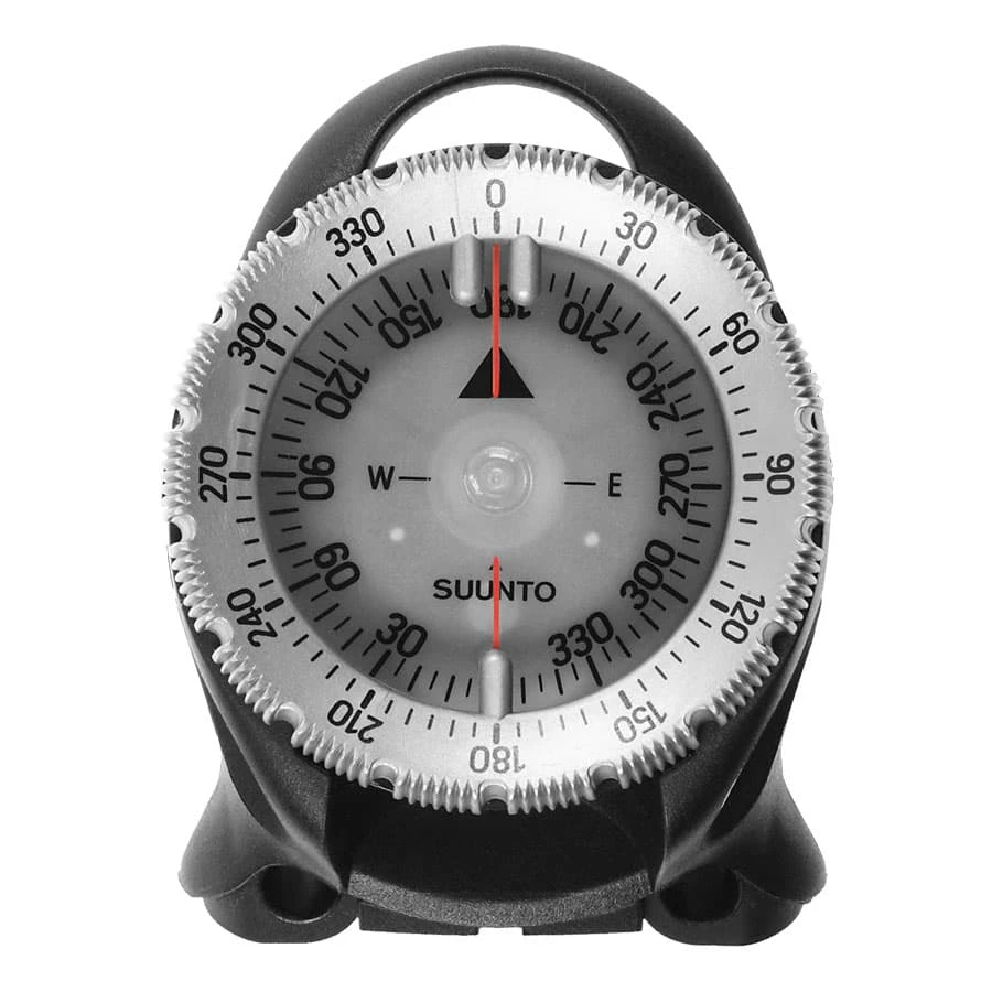 Suunto SK-8 Front NH Tauchkompass Schwarz