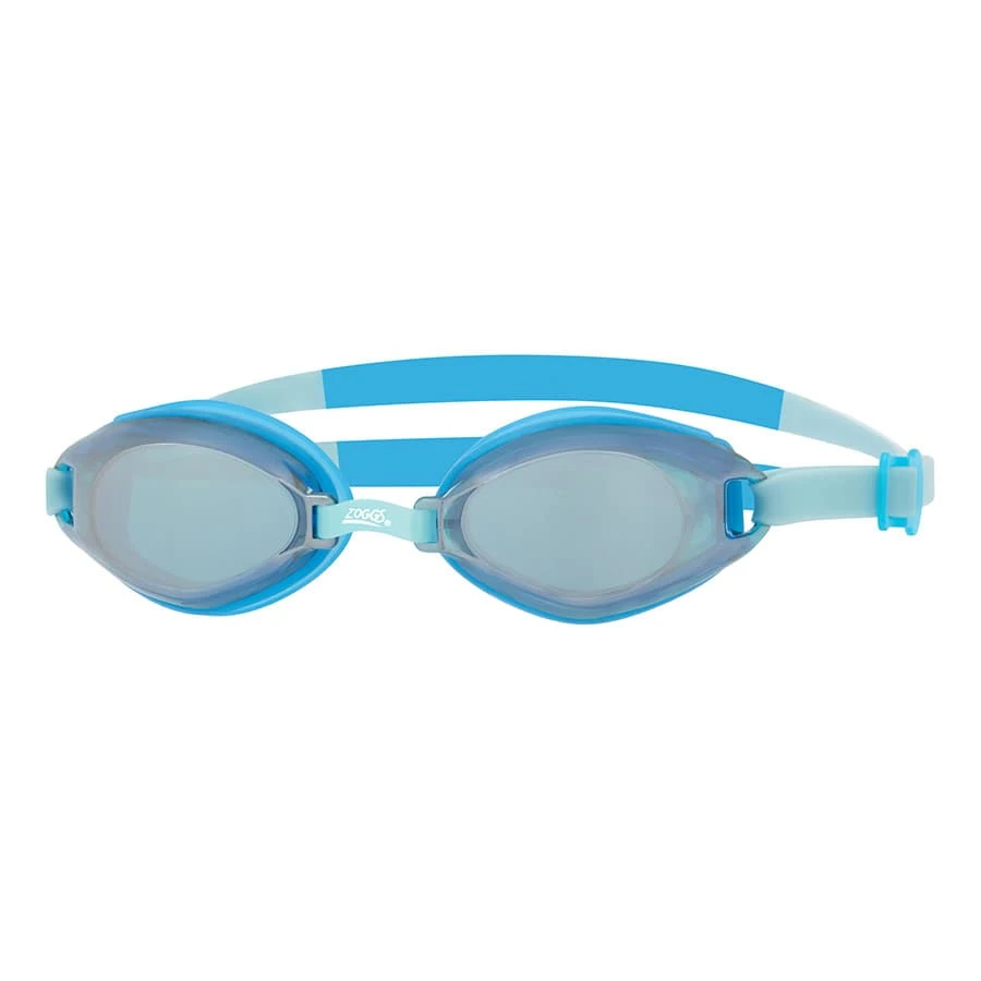 Zoggs Endura Schwimmbrille Blau Mit Blau Verspiegelten Gläsern