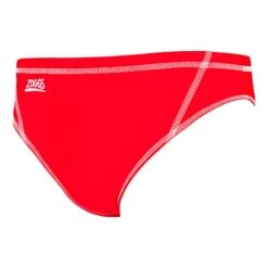 Zoggs Wire Racer Leuchtend Roter Badeanzug