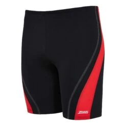 Zoggs Eaton Badehose Rot/schwarz