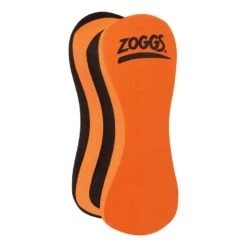 Zoggs Pull Buoy Schwarz/orange