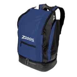 Zoggs Tour Back Pack 40L Rucksack Blau/schwarz