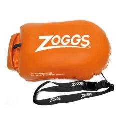 Zoggs Hi Viz Swim Boje Orange/weiß
