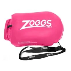 Zoggs Hi Viz Swim Boje Rosa/weiß